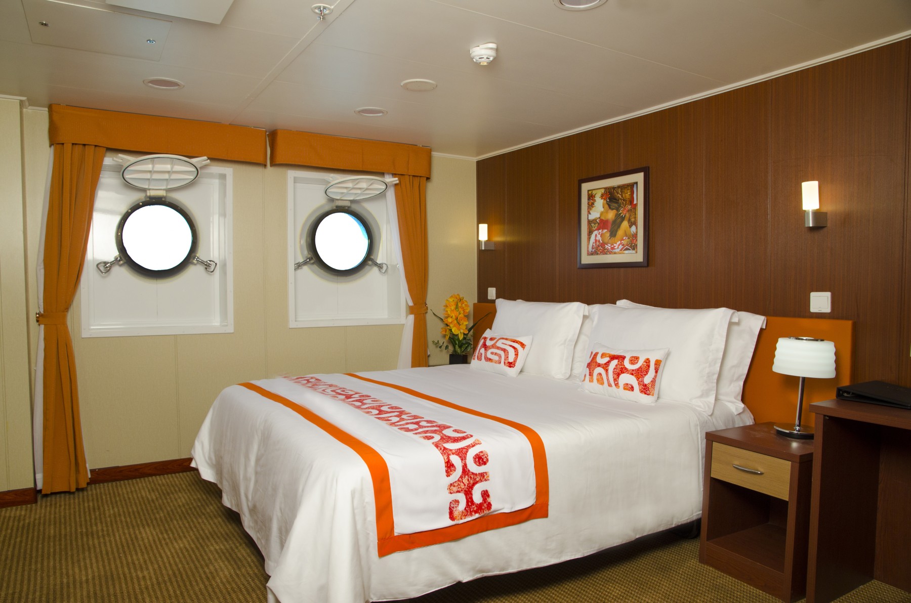 Cabine Standard